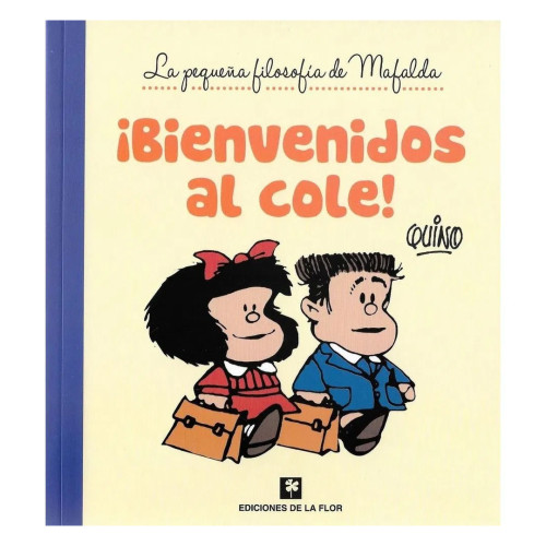 BIENVENIDOS AL COLE!