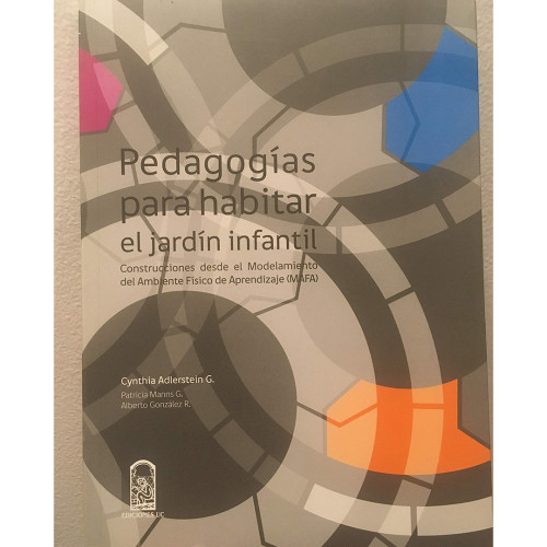 PEDAGOGIAS PARA HABITAR EL JARDIN INFANT