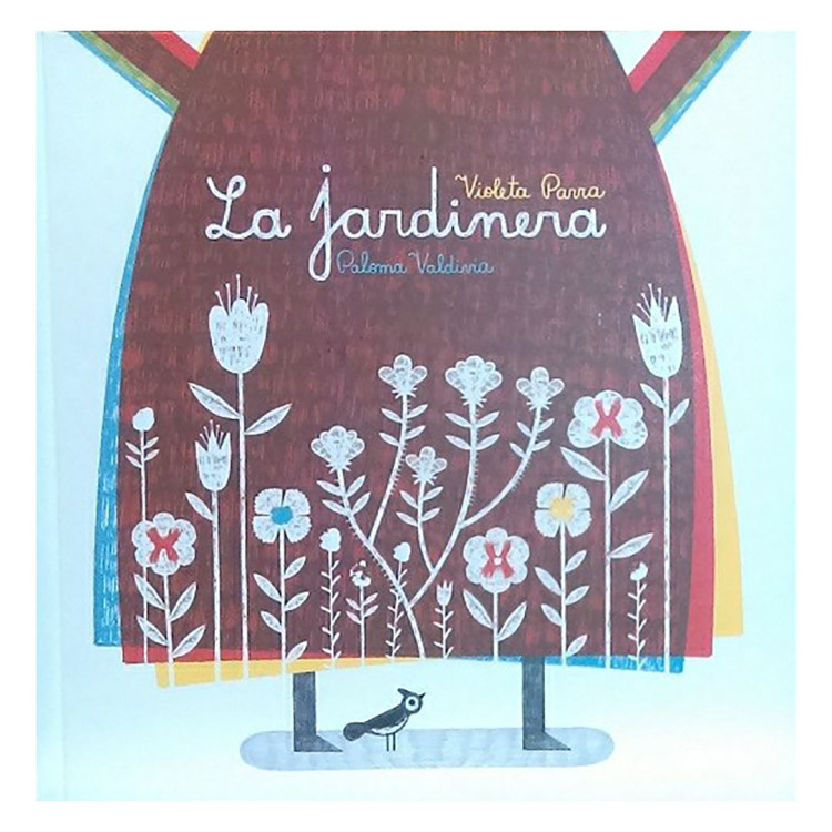 JARDINERA LA PARRA VIOLENTA