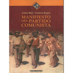 MANIFIESTO DEL PARTIDO COMUNISTA