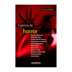 CUENTOS DE HORROR PANAMERICANA