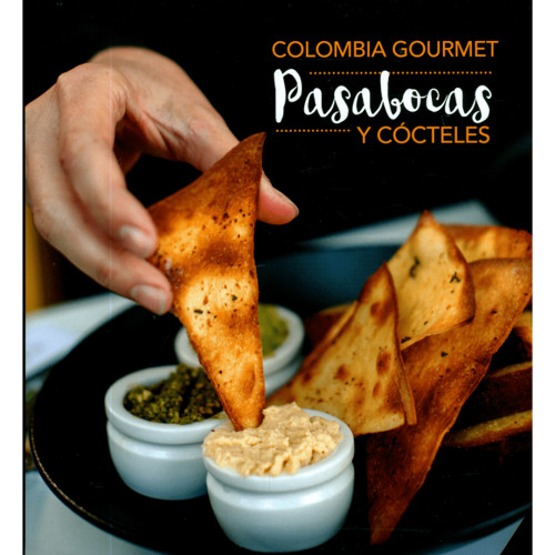 COLOMBIA GOURMET PASABOCAS Y  COCTELES