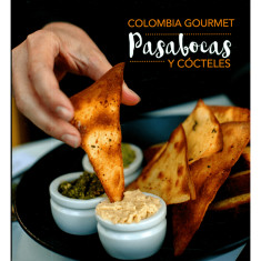 COLOMBIA GOURMET PASABOCAS Y  COCTELES