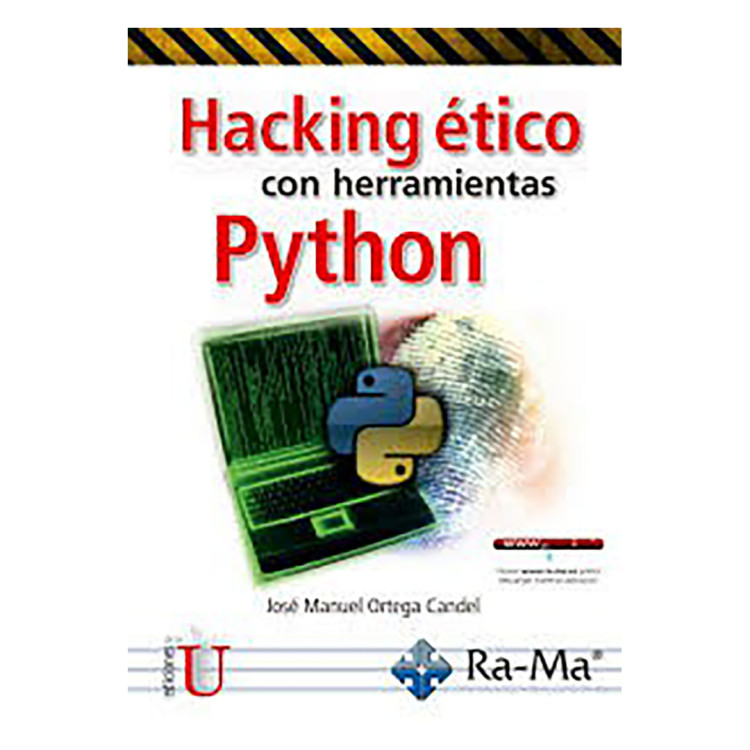 HACKING ETICO CON HERRAMIENTAS PYTHON