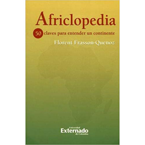 AFRICLOPEDIA 50 CLAVES PARA ENTENDER UN