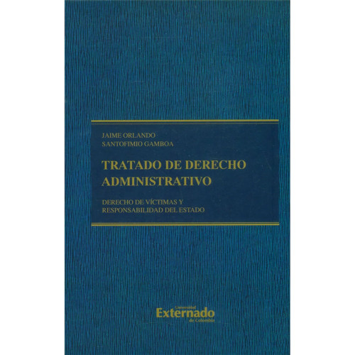 TRATADO DE DERECHO ADMINISTRATIVO V