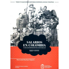 SALARIOS EN COLOMBIA Y SUS DETERMINANTES