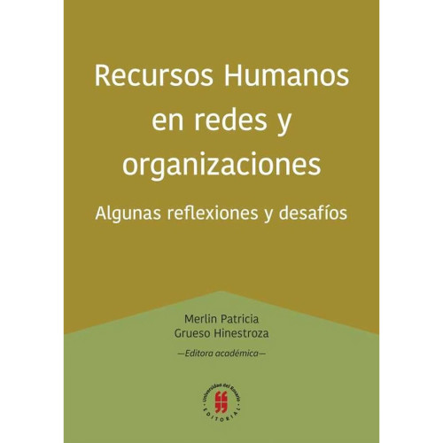 RECURSOS HUMANOS EN REDES Y ORGANIZACION