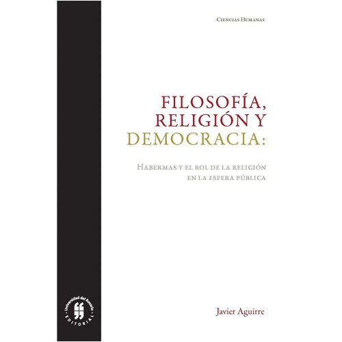 FILOSOFIA RELIGION Y DEMOCRACIA HABERMAS