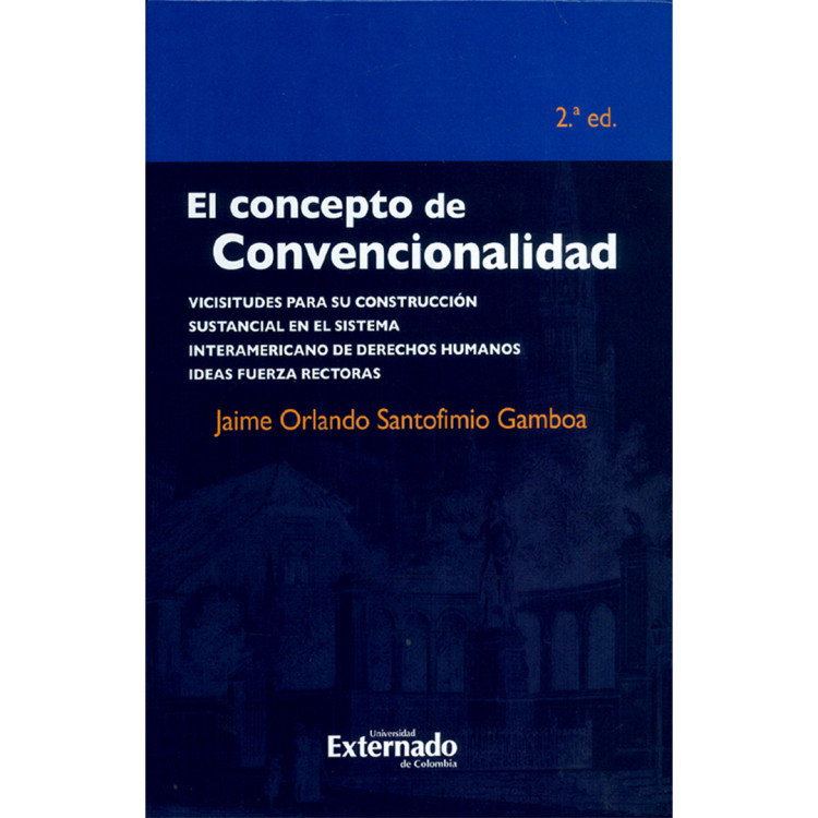 CONCEPTO DE CONVENCIONALIDAD (2ª ED) VIC