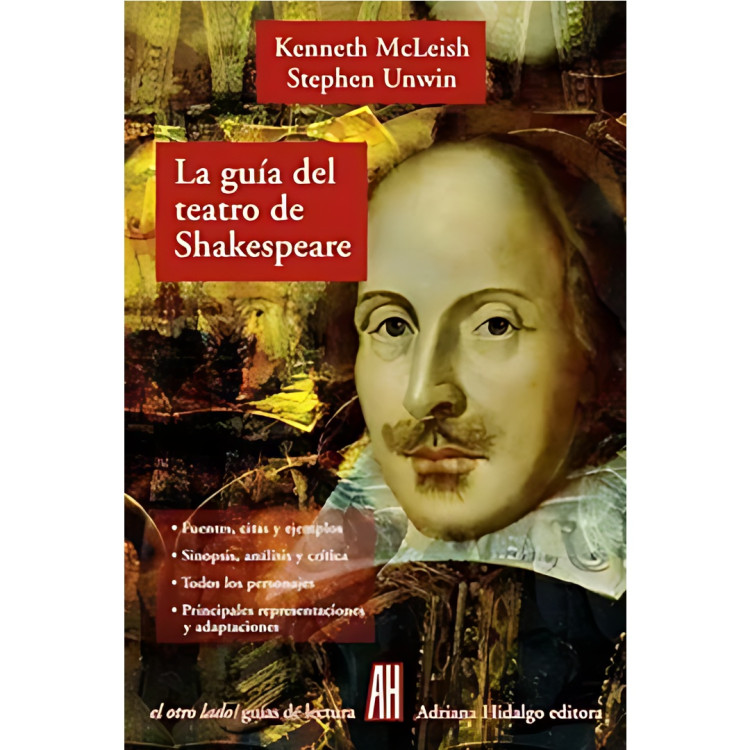 GUIA DEL TEATRO DE SHAKESPEARE