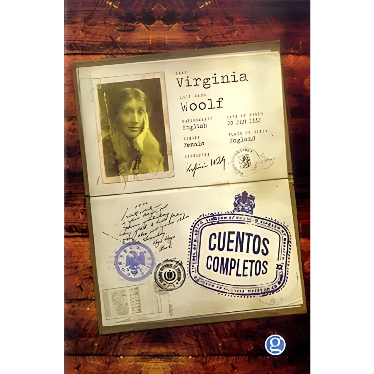 CUENTOS COMPLETOS VIRGINIA WOOLF (2ª ED)