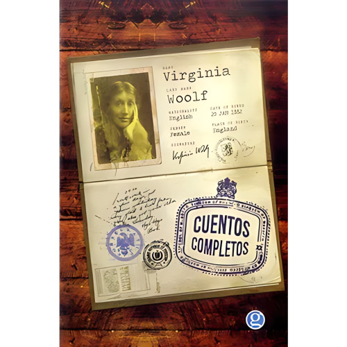 CUENTOS COMPLETOS VIRGINIA WOOLF (2ª ED)