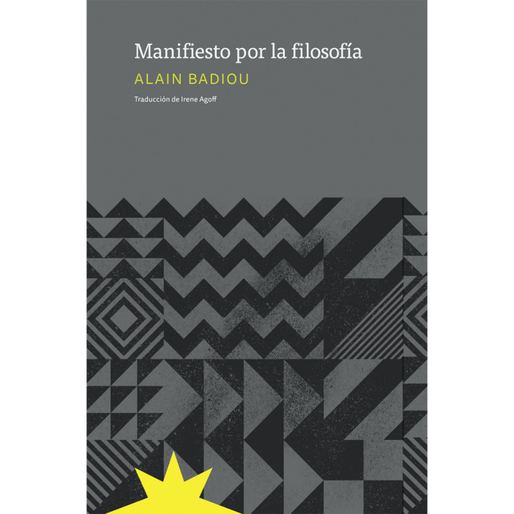 MANIFIESTO POR LA FILOSOFIA