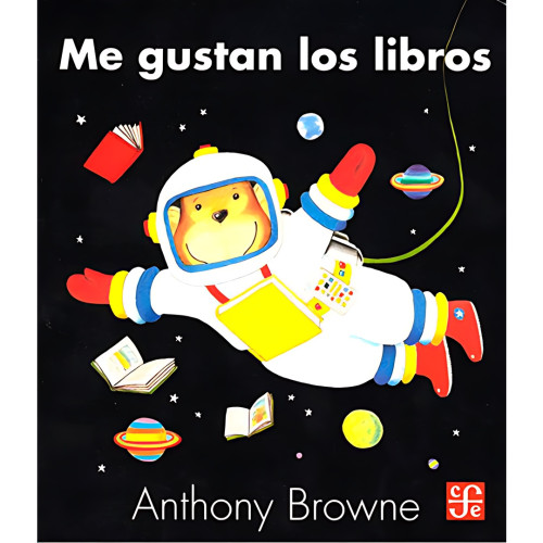 ME GUSTAN LOS LIBROS