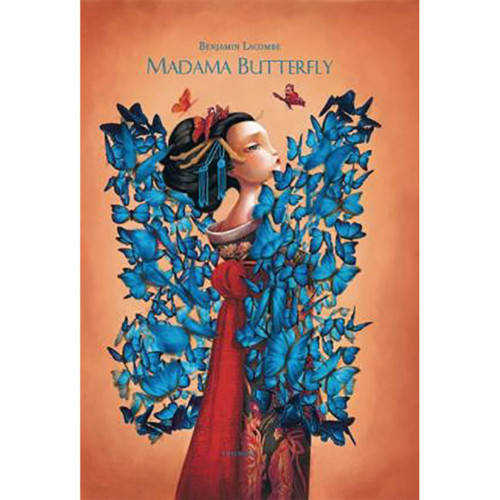 MADAME BUTTERFLY