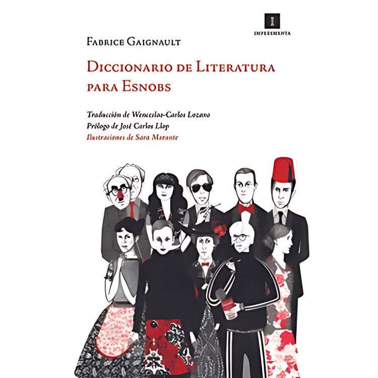 DICCIONARIO DE LITERATURA PARA ESNOBS