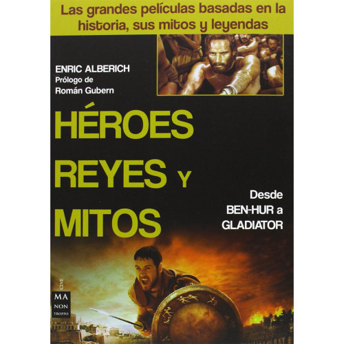 HEROES REYES Y MITOS