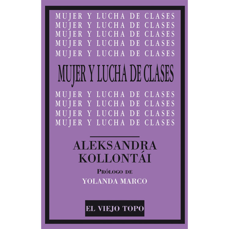 MUJER Y LUCHA DE CLASES