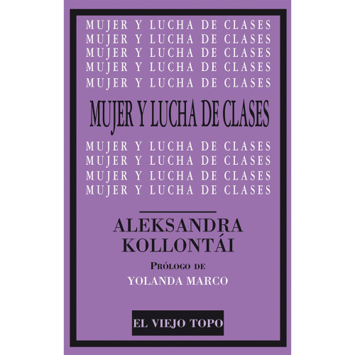 MUJER Y LUCHA DE CLASES