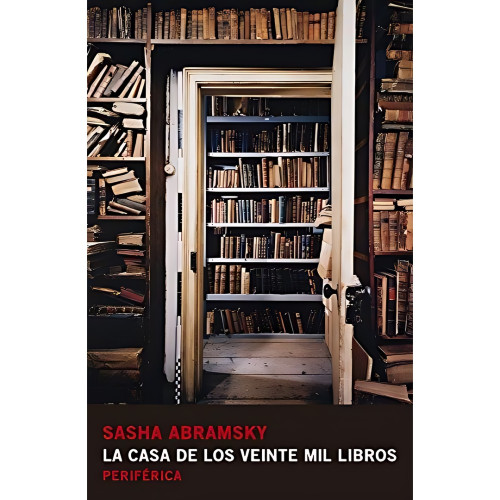 CASA DE LOS VEINTE MIL LIBROS LA