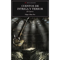 CUENTOS DE INTRIGA Y TERROR EL CUERVO(NV