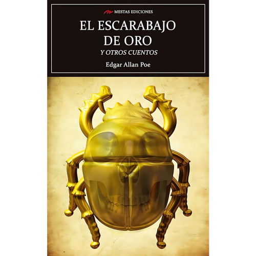 ESCARABAJO DE ORO Y OTROS CUENTOS MESTAS