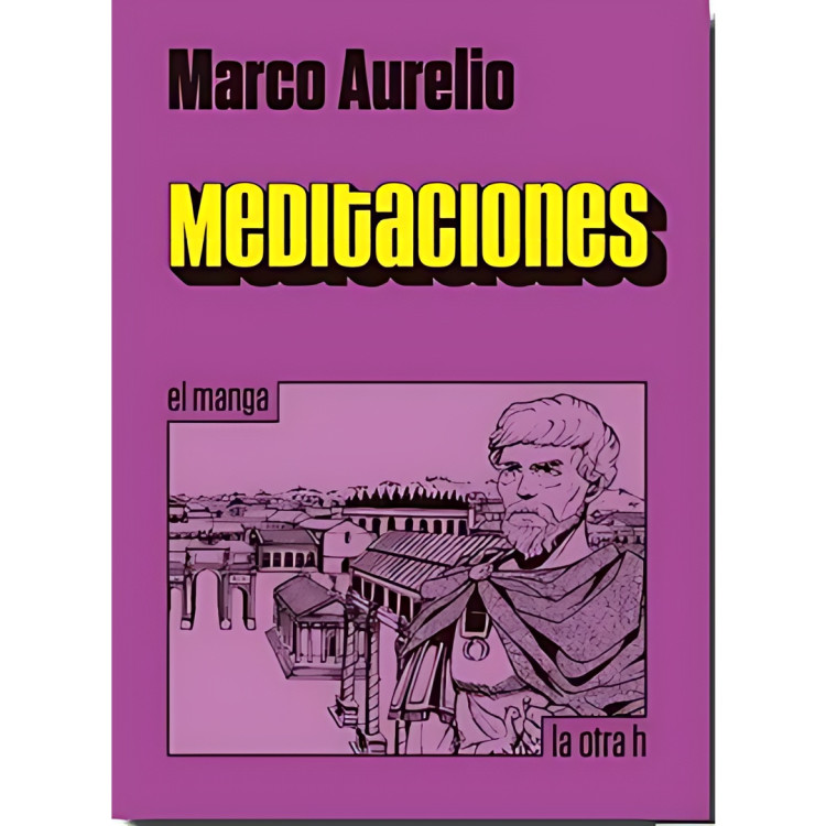 MEDITACIONES COMIC