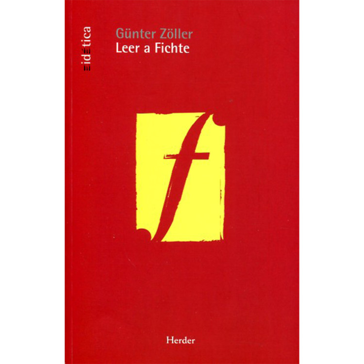 LEER A FICHTE