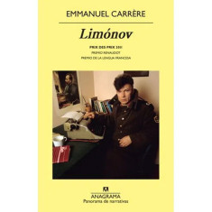 LIMONOV CARRERE