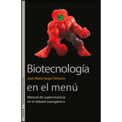 BIOTECNOLOGIA EN EL MENU MANUAL DE SUPER