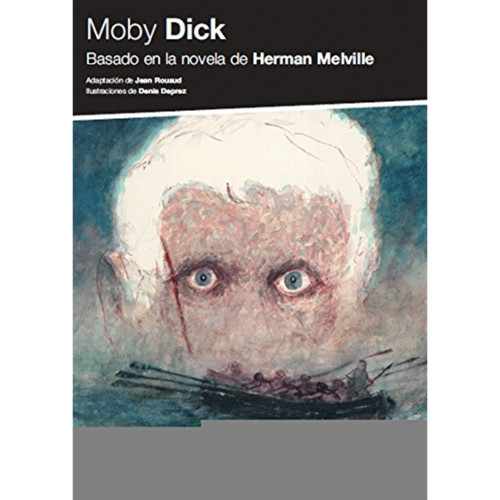 MOBY DICK (EN HISTORIETA / COMIC)