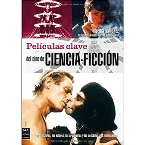 PELICULAS CLAVE DE CIENCIA FICCION