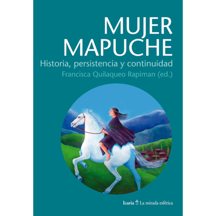 MUJER MAPUCHE