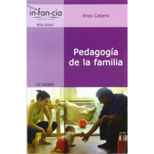 PEDAGOGIA DE LA FAMILIA