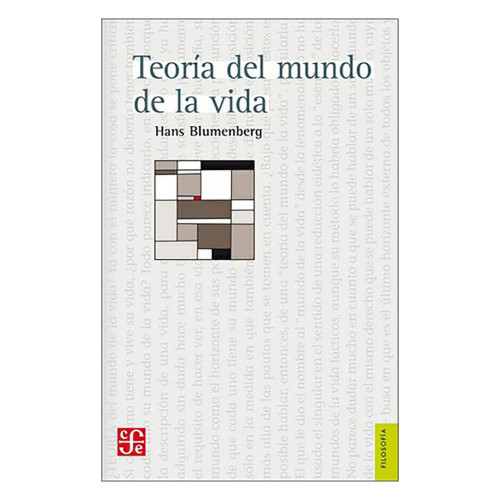 TEORIA DEL MUNDO DE LA VIDA