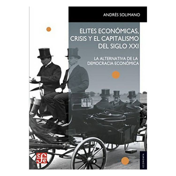 ELITES ECONOMICAS CRISIS