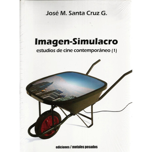 IMAGEN SIMULACRO. ESTUDIOS DE CINE CONTE