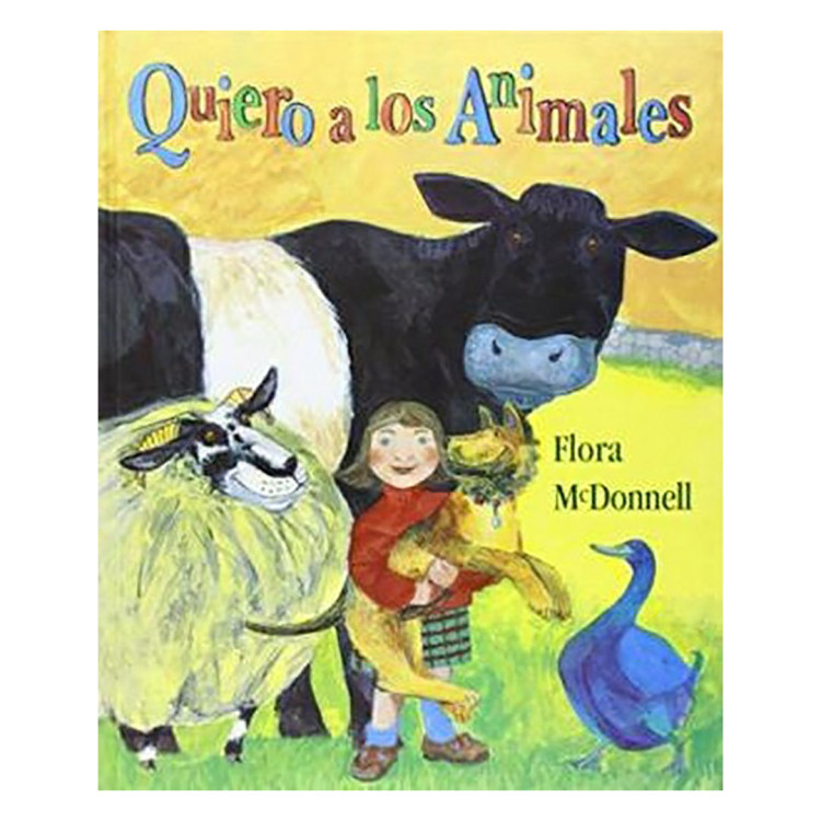 QUIERO A LOS ANIMALES