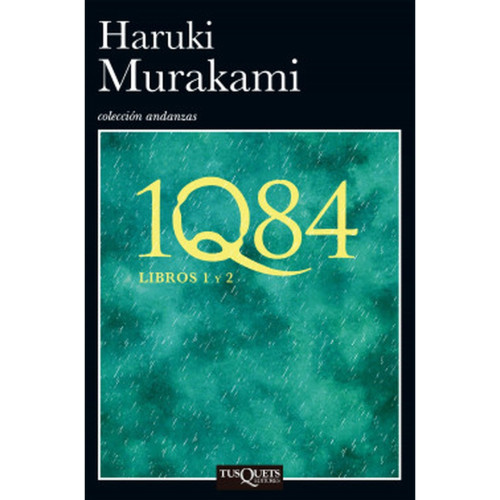 1Q84 LIBROS 1 Y 2