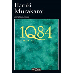 1Q84 LIBROS 1 Y 2