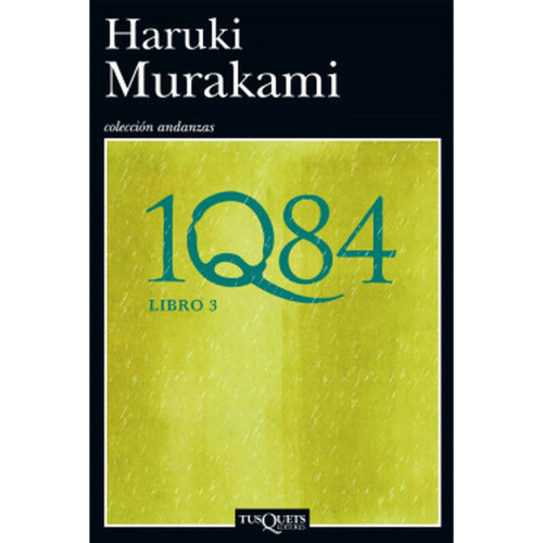 1Q84 LIBRO 3