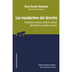 MANDARINES DEL DERECHO TRASPLANTES