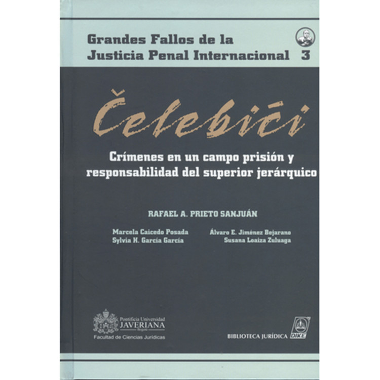 CELEBICI CRIMENES EN UN CAMPO PRISION Y