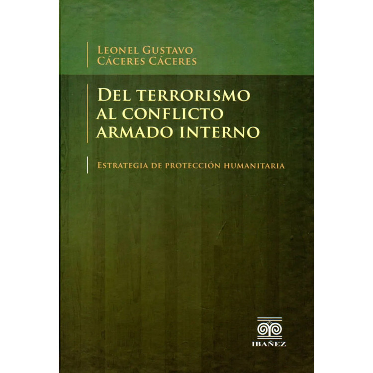 DEL TERRORISMO AL CONFLICTO ARMADO INTER