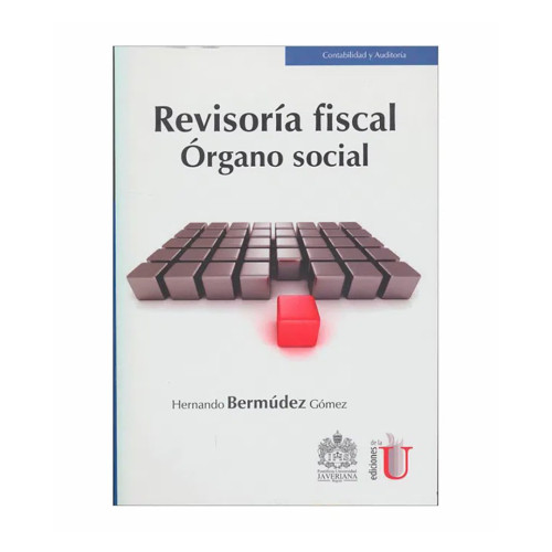 REVISORIA FISCAL ORGANO