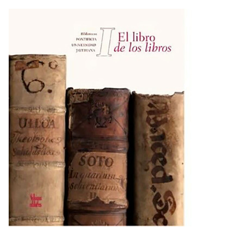 LIBRO DE LOS LIBROS I EL