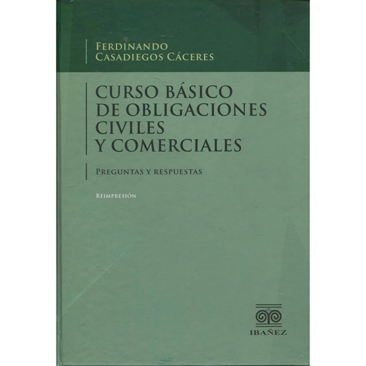 CURSO BASICO DE OBLIGACIONES CIVILES Y C