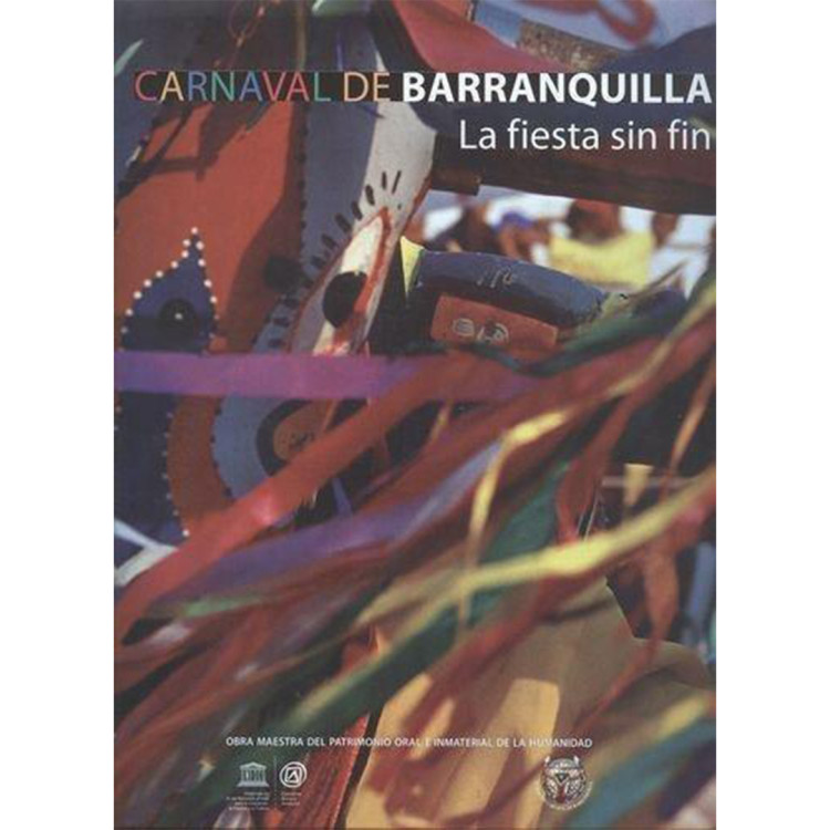 CARNAVAL DE BARRANQUILLA LA FIESTA SIN F