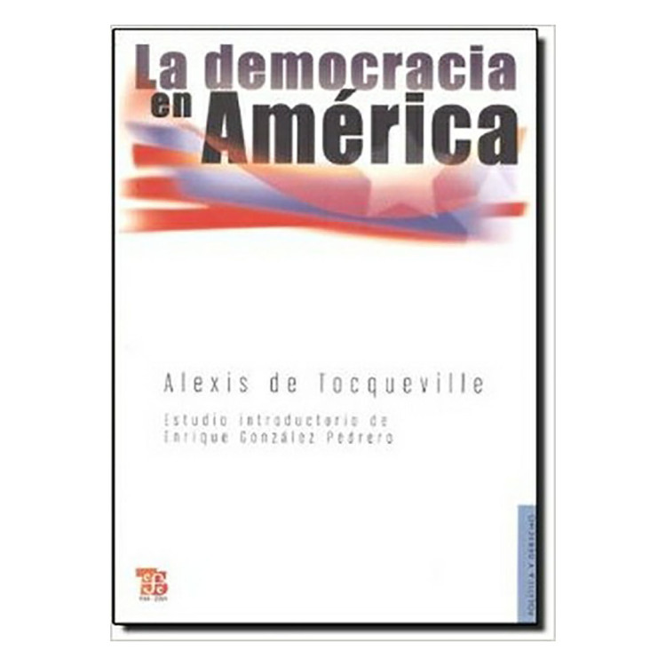 DEMOCRACIA EN AMERICA LA